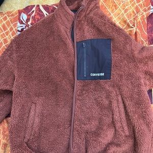 Women converse jacket